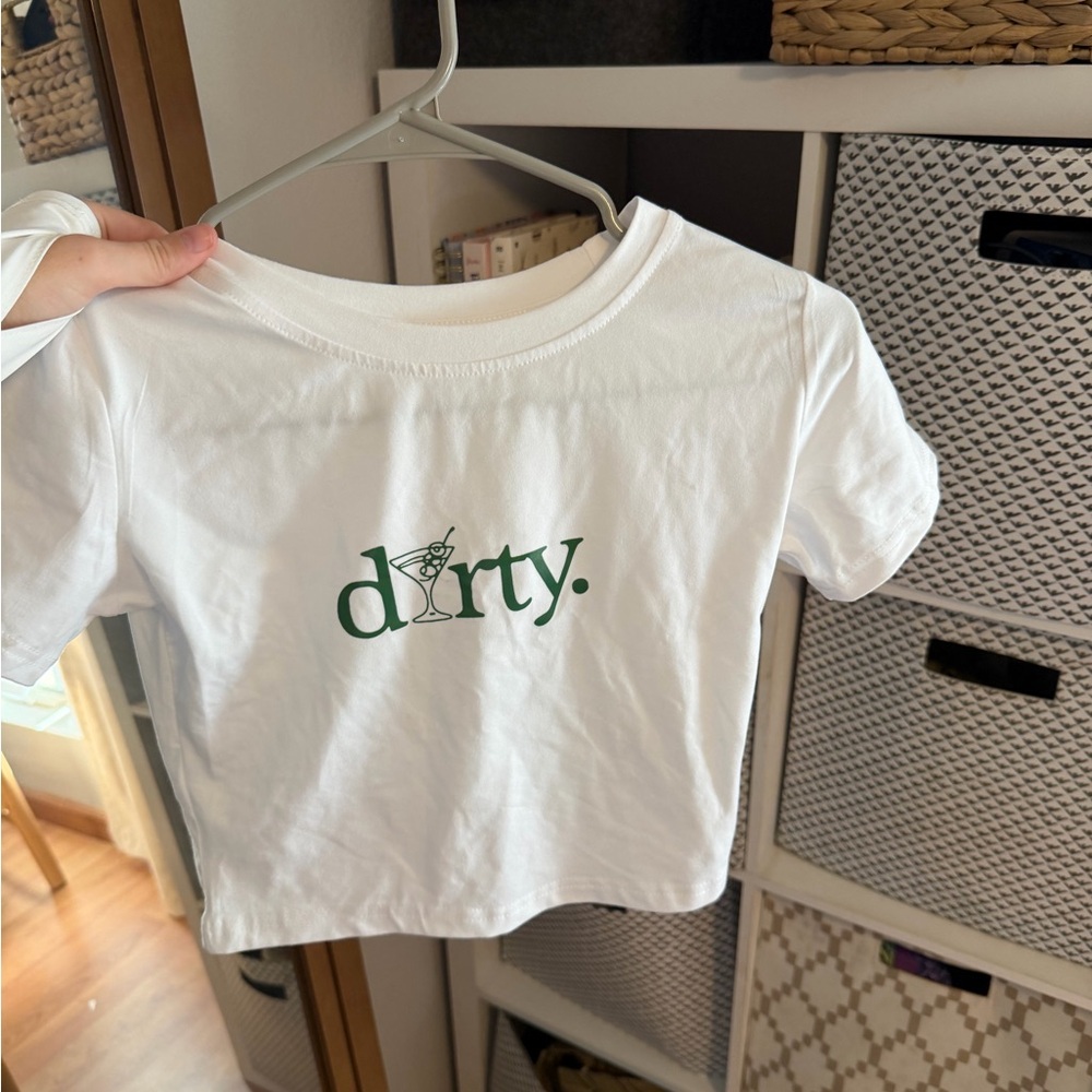 DIRTY MARTINI tee shirt - Picture 2 of 8